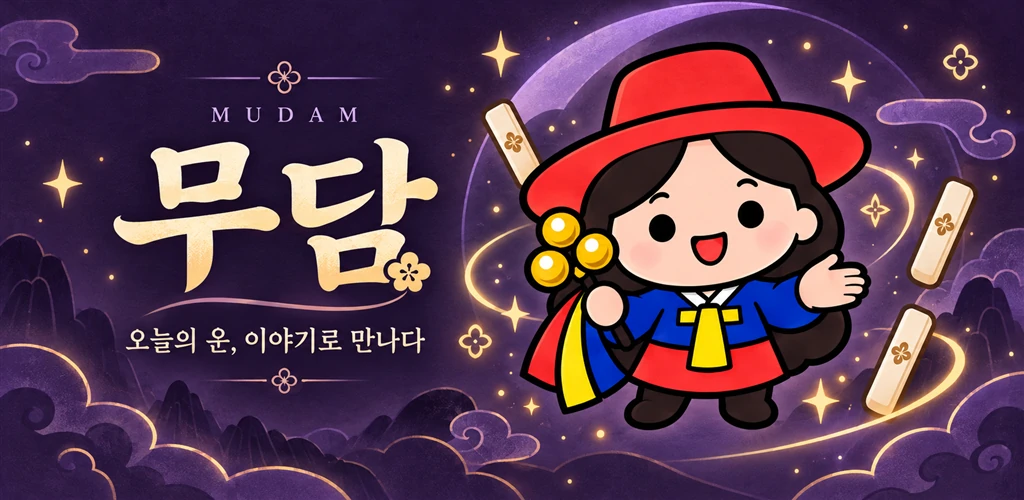 무담: 오미쿠지·쌀점·산통점·시암시 대표 이미지